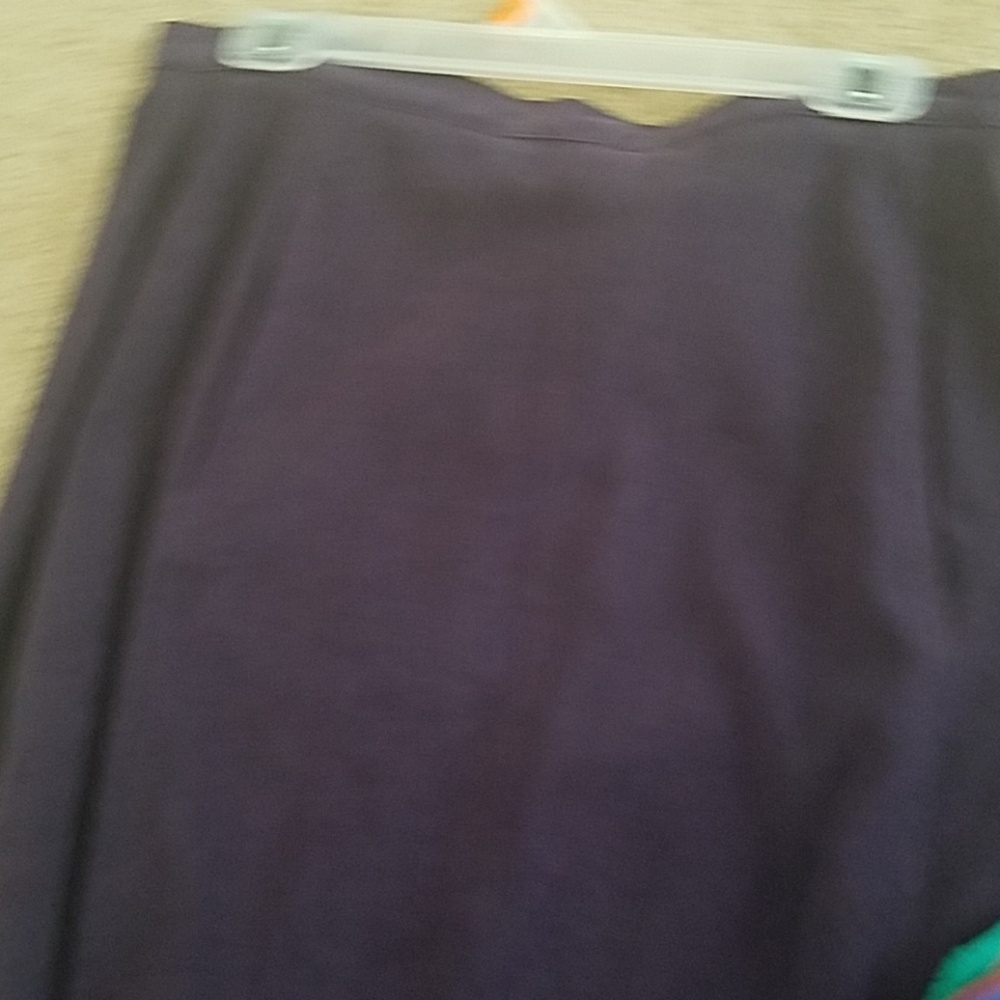 PURPLE Skirt... Get ready for the Fall! 🍁🍂 - Picture 5 of 8